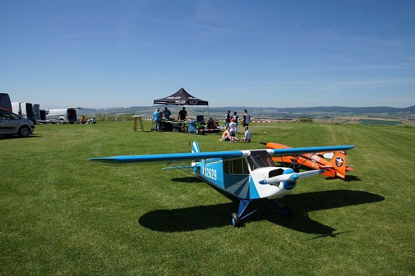 Silbergrube Österreich 2016